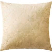 Спальная подушка Самойловский текстиль Ангора 70x70 761609 (золотые вензеля)