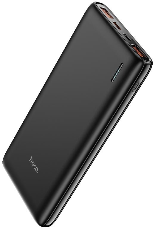 

Внешний аккумулятор Hoco J80 10000mAh (черный)