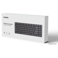 Клавиатура Ugreen KU102 (черный)