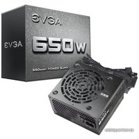 Блок питания EVGA N1 650W 100-N1-0650-L2