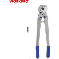Кабелерез Workpro 510мм WP216017