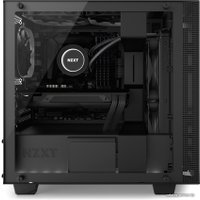 Корпус NZXT H400i (черный)