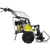 Мотоблок дизельный Champion DC1163E