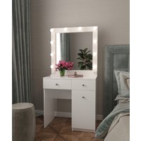 Туалетный столик с зеркалом Мир Мебели SV-21