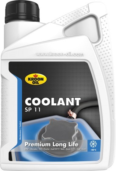 

Антифриз Kroon Oil Coolant SP 11 1л