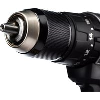 Ударная дрель-шуруповерт Runtec RT-ID222 (с 2-мя АКБ, сумка)