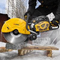 Бензорез Denzel МС-6535