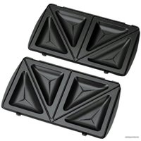 Многофункциональная сэндвичница BBK ES028 (красный)