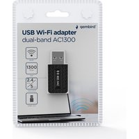 Wi-Fi адаптер Gembird WNP-UA1300-03