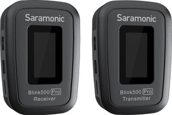 Радиосистема Saramonic Blink 500 Pro B1 (TX+RX)