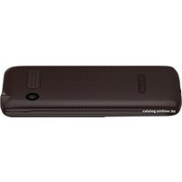 Кнопочный телефон Maxvi K15n (коричневый)