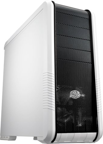 Cooler Master CM 690 II Advanced Black/White (RC-692A-KKN6-BW)