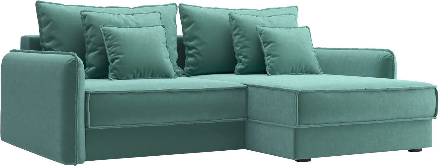 

Угловой диван Mio Tesoro Кросби М101 (Velutto 71)