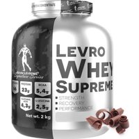 Протеин сывороточный (концентрат) Kevin Levrone Levro Whey Supreme (2 кг, шоколад)
