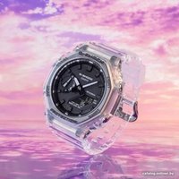 Наручные часы Casio G-Shock GA-2100SKE-7A