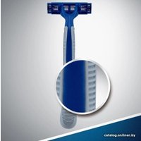 Бритвенный станок Gillette Blue Simple3 (8 шт) 7702018429660