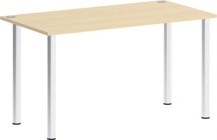 

Стол Riva Home Office VR.SP-3-138 Silver (клен)