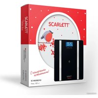 Напольные весы Scarlett SC-BS33ED112