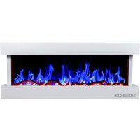 Электрокамин Aflamo Modena (белый)