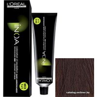 Крем-краска для волос L'Oreal Inoa 6 Темный блондин