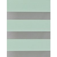 Шторы день-ночь Delfa Сантайм День-Ночь Стандарт МКД DN-41041 68x160 (бирюза)