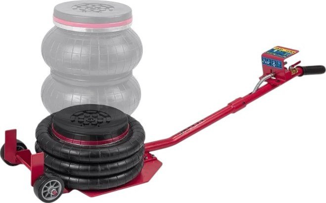 

Подкатной домкрат Partner PA-YHQD-3WT-270A (60953)