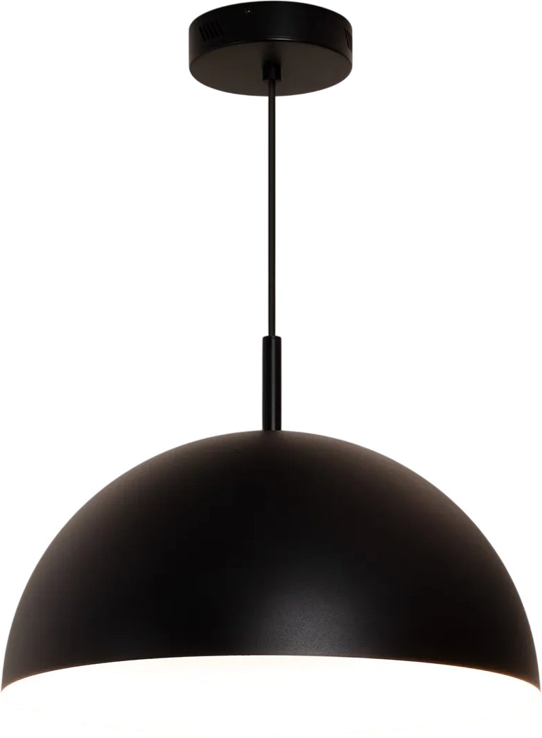 

Подвесная люстра Arlight SP-ALUME-D500xH1500-20W MIX BK 120deg 053809