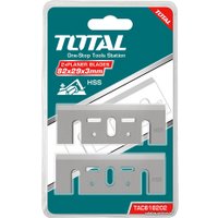 Ножи Total для рубанка TAC618202 (2 шт)