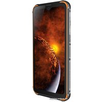 Смартфон Blackview BV9800 Pro (оранжевый)