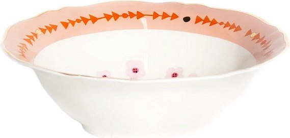 

Салатник Bitossi Botanica BOT00517 (гербера)