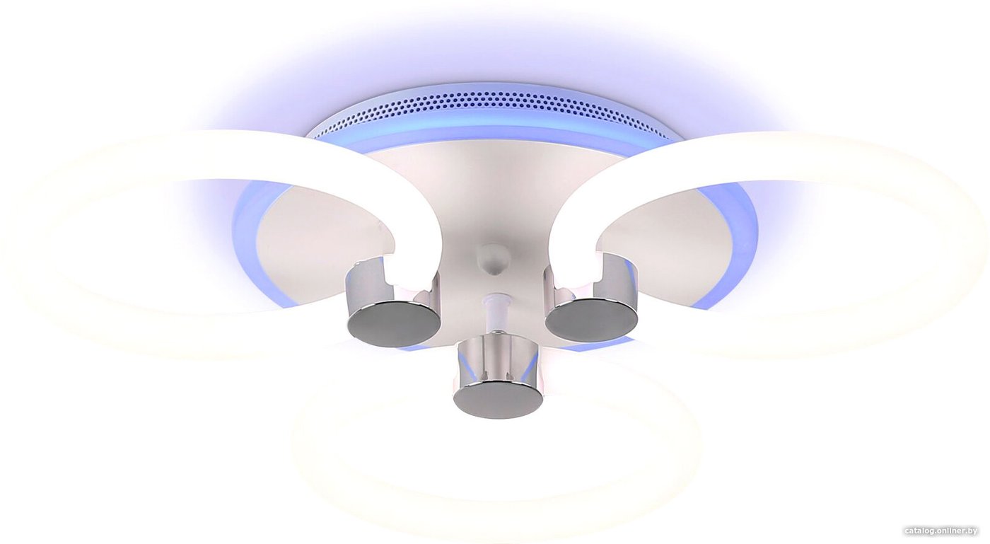 Припотолочная люстра Ambrella light Original FA3838/3 WH