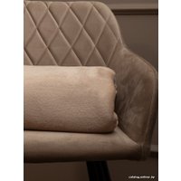 Плед Tex Republic Absolute Однотонный Фланель 1.5 24850 (бежевый)