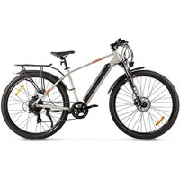 Электровелосипед Gelbert Navi 2 Pro (серый)