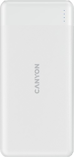 Canyon PB-109 10000mAh (белый)