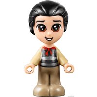 Конструктор LEGO Disney Princess 43174 Книга сказочных приключений Мулан