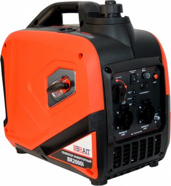 Бензиновый генератор Brait BR2000i