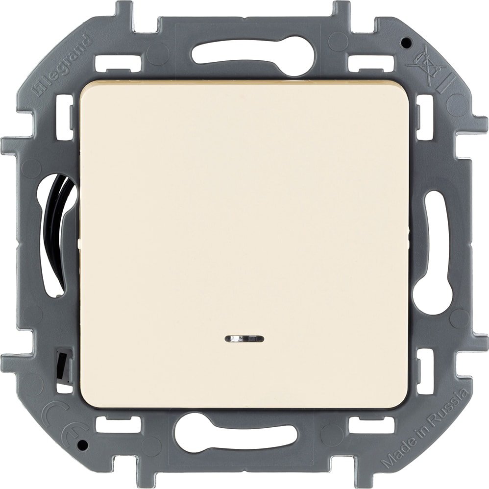 

Выключатель Legrand Inspiria 673611