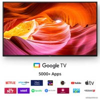 Телевизор Sony Bravia X75K KD-65X75K