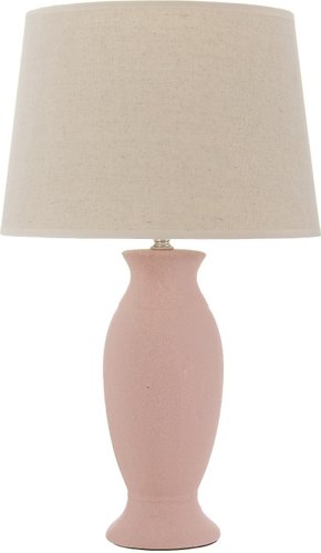 Настольная лампа Risalux Тамуна 9724565 (розовый)
