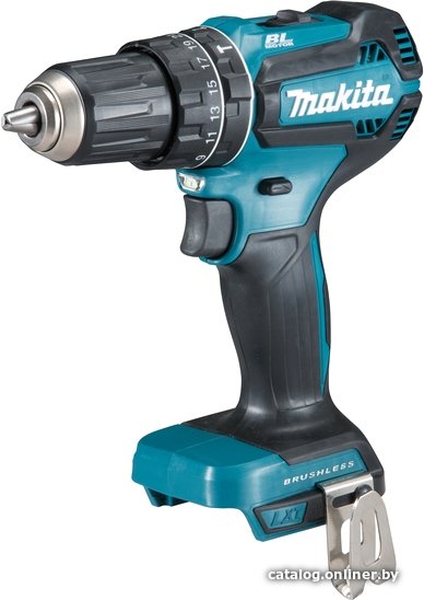 Ударная дрель-шуруповерт Makita DHP485Z (без АКБ)