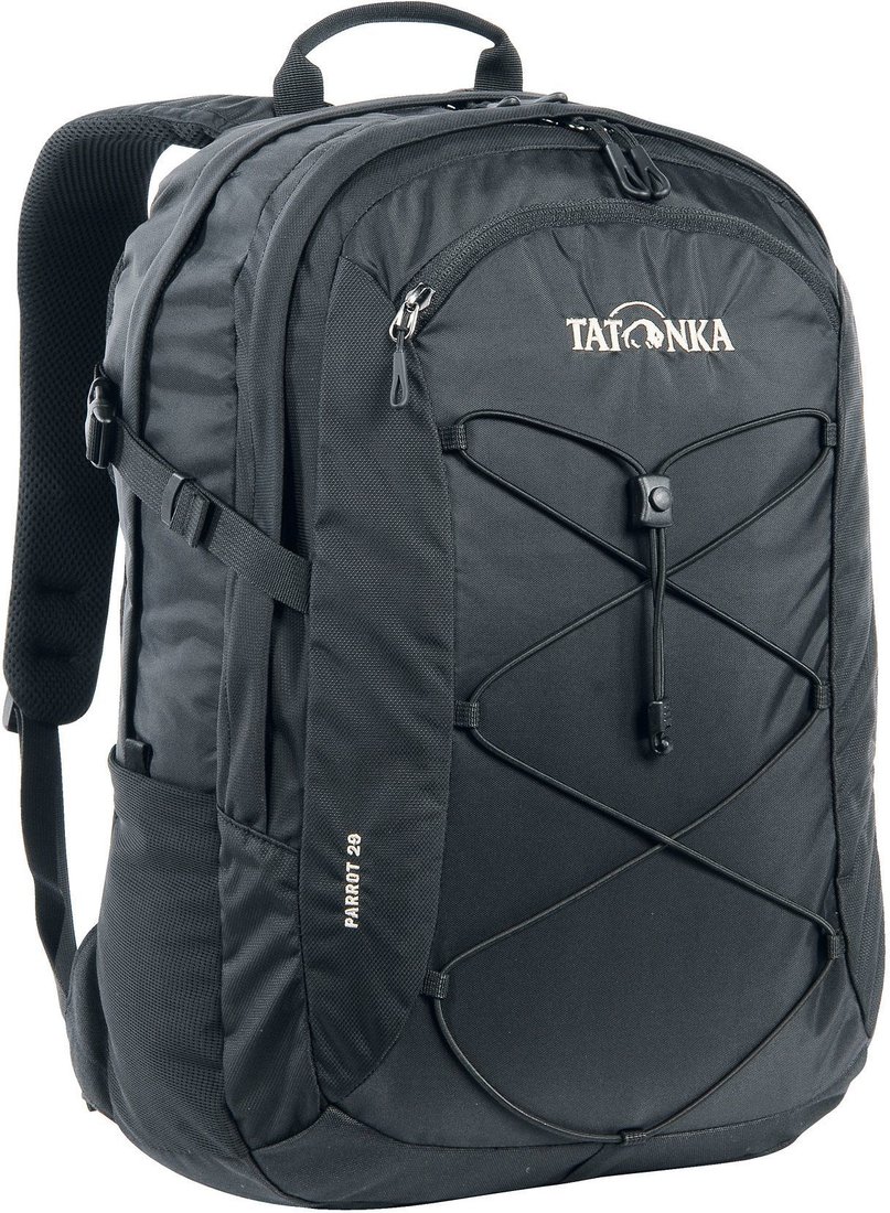 

Туристический рюкзак Tatonka Parrot 29 Laptop daypack (black)