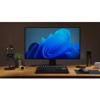 Клавиатура Keychron K2 HE Special Edition Black K2H-F1 (Nebula Magnetic)
