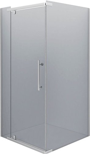 Душевой уголок IVA 90x90x200 E1SC90Т (тонированное стекло)