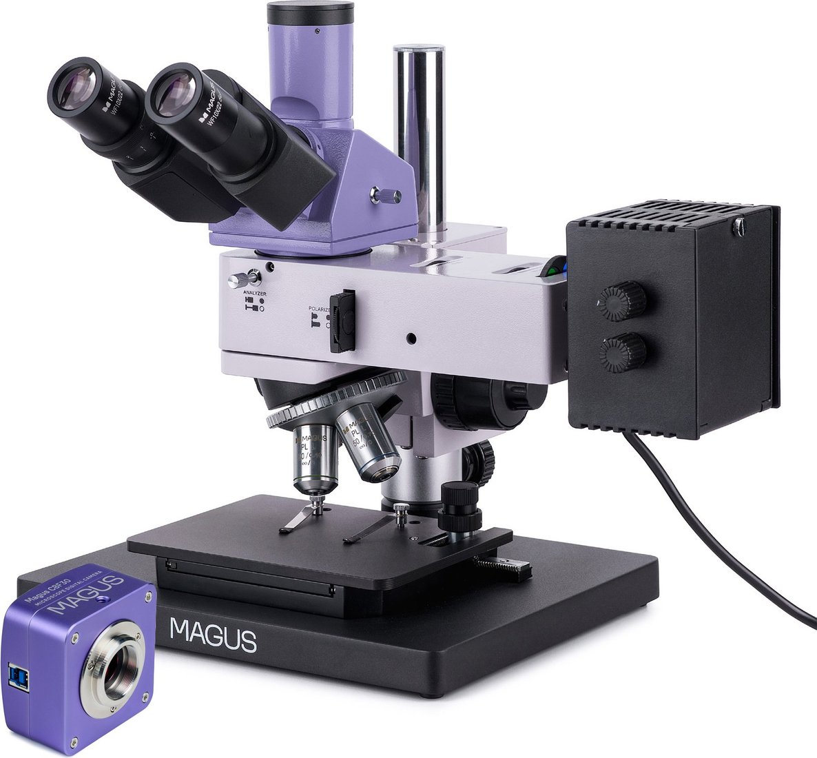 

Микроскоп Magus Metal D630 83028