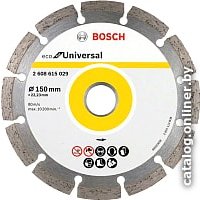 Отрезной диск алмазный  Bosch 2.608.615.042