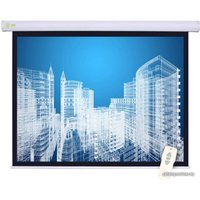 Проекционный экран CACTUS Motoscreen CS-PSM-152x203