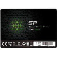 SSD Silicon-Power Ace A56 512GB SP512GBSS3A56A25RM