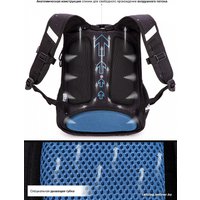 Школьный рюкзак SkyName R2-201 + брелок мячик