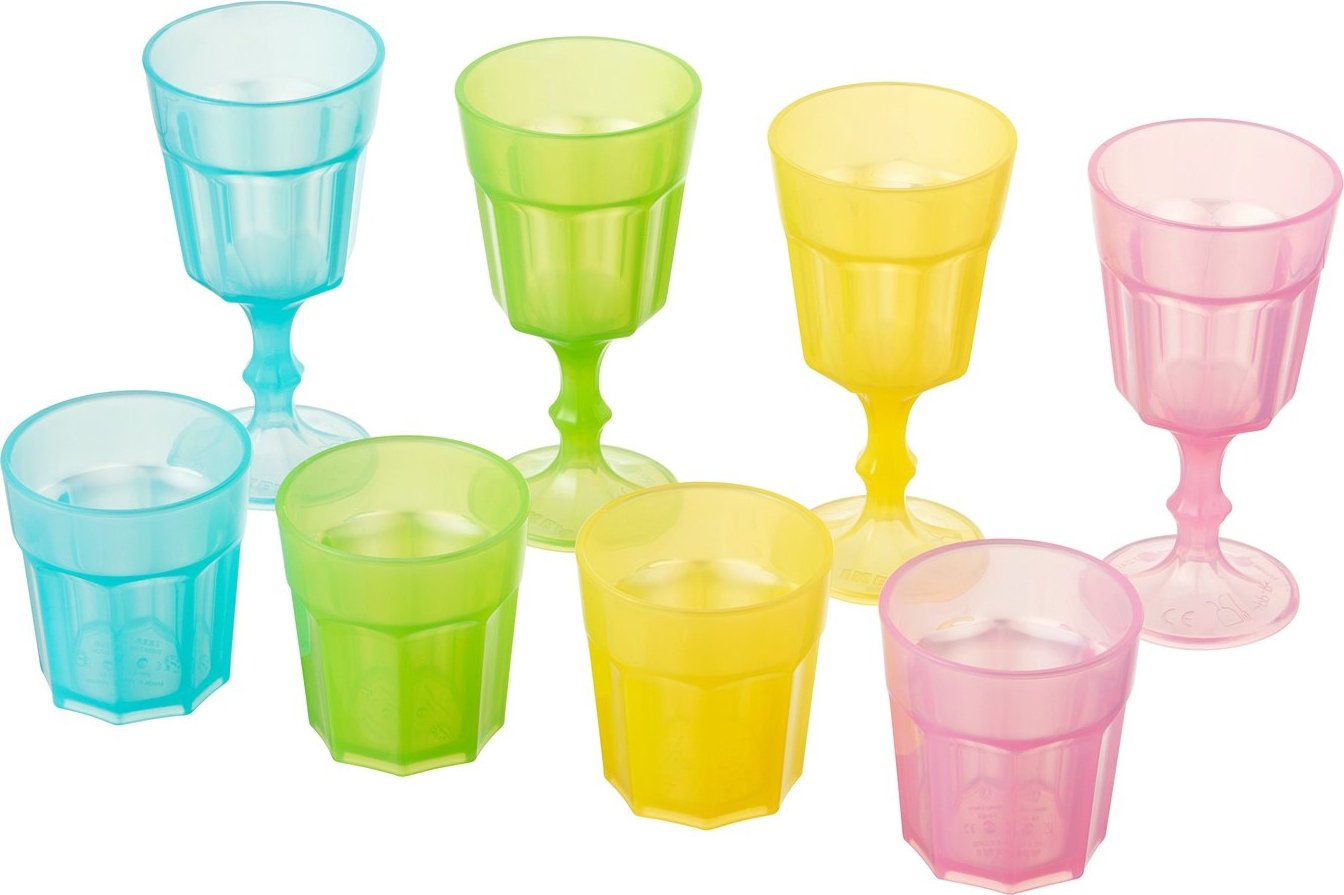 Набор игрушечной посуды Ikea Duktig 00190689