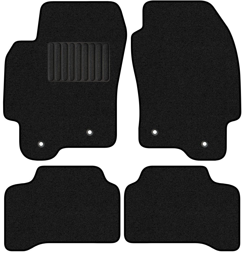 

Комплект ковриков для авто Alicosta Jaguar X-Type (седан) 2001 - 2007 (ворс)